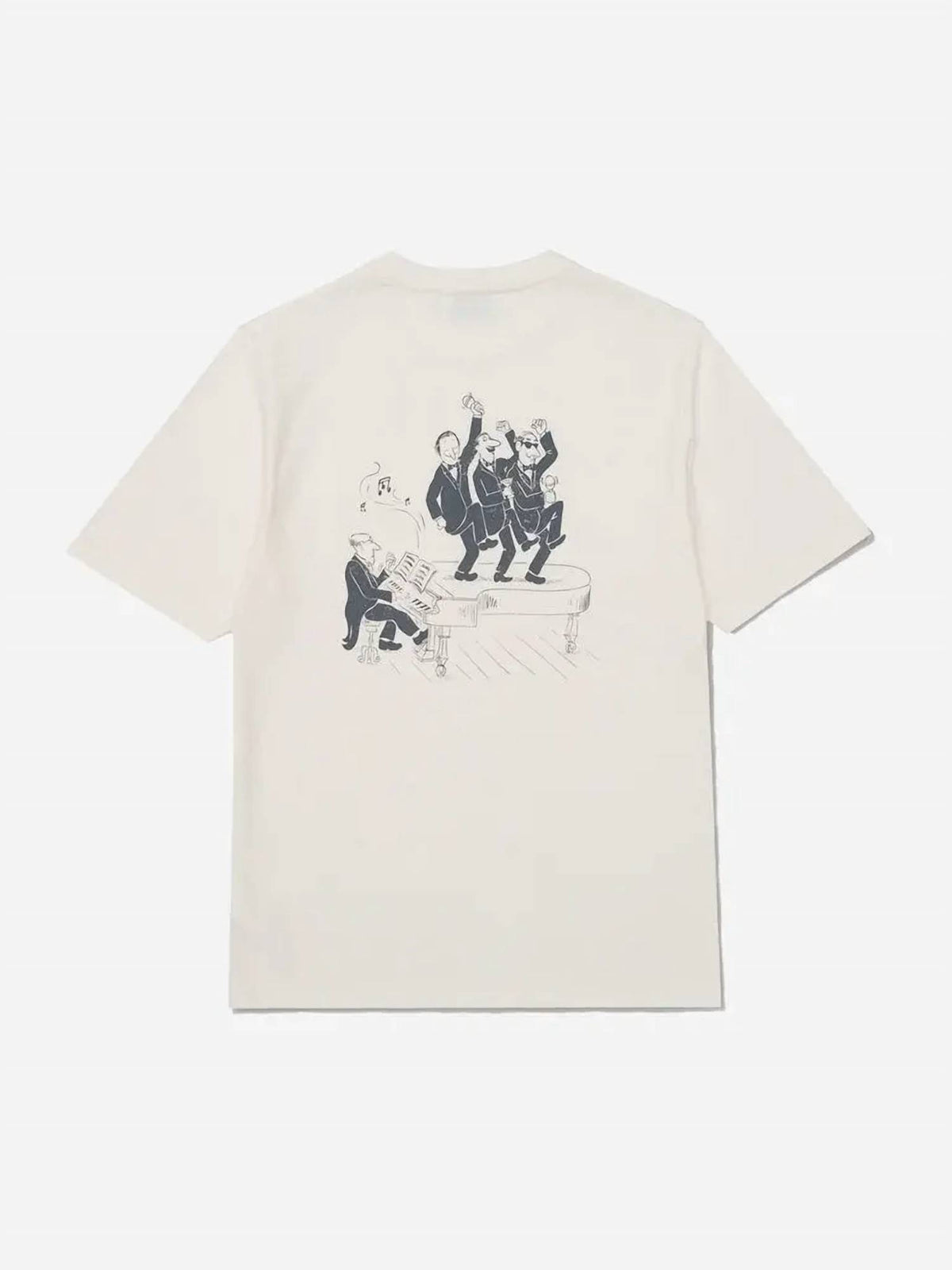 Edmmond Studios - Men's Keynotes Tee