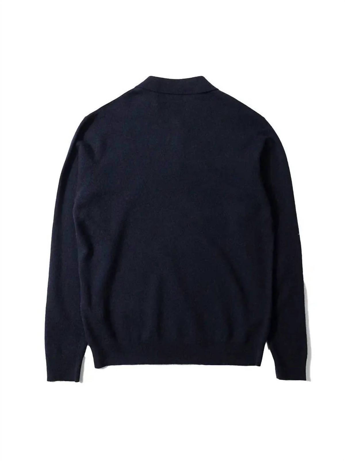 Edmmond Studios - Men's Wool Polo Top