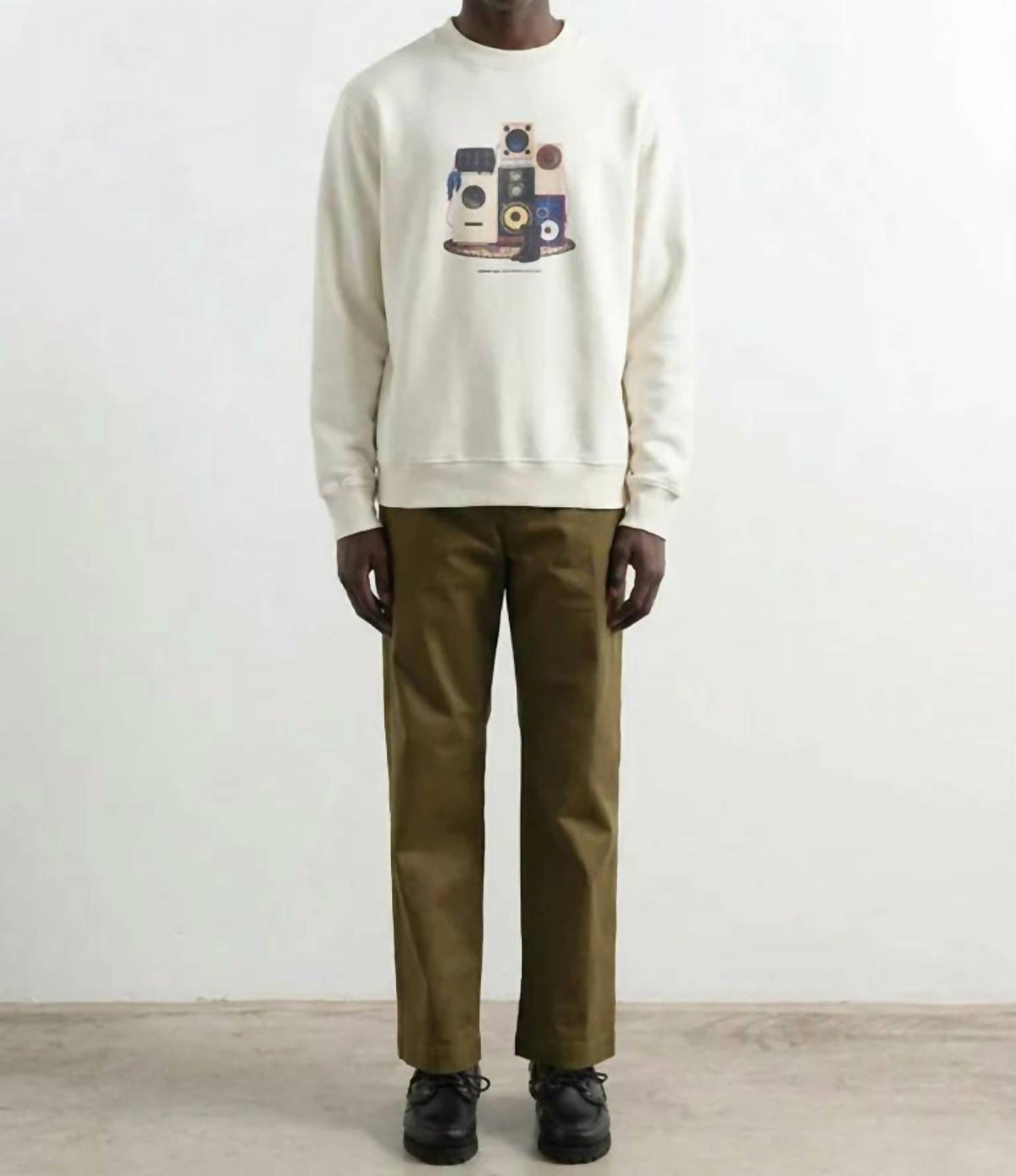 Edmmond Studios - Sound System Sweater