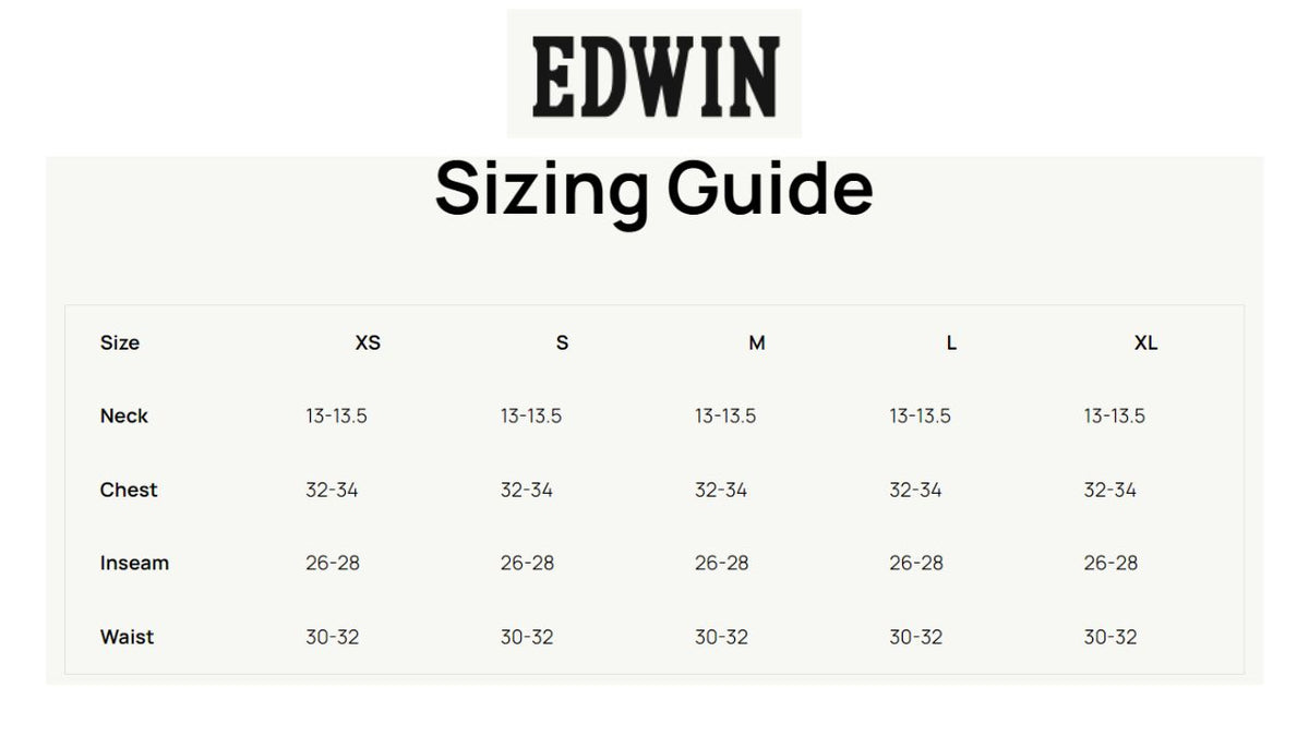 Edwin - Cai Cutoff High Rise Short