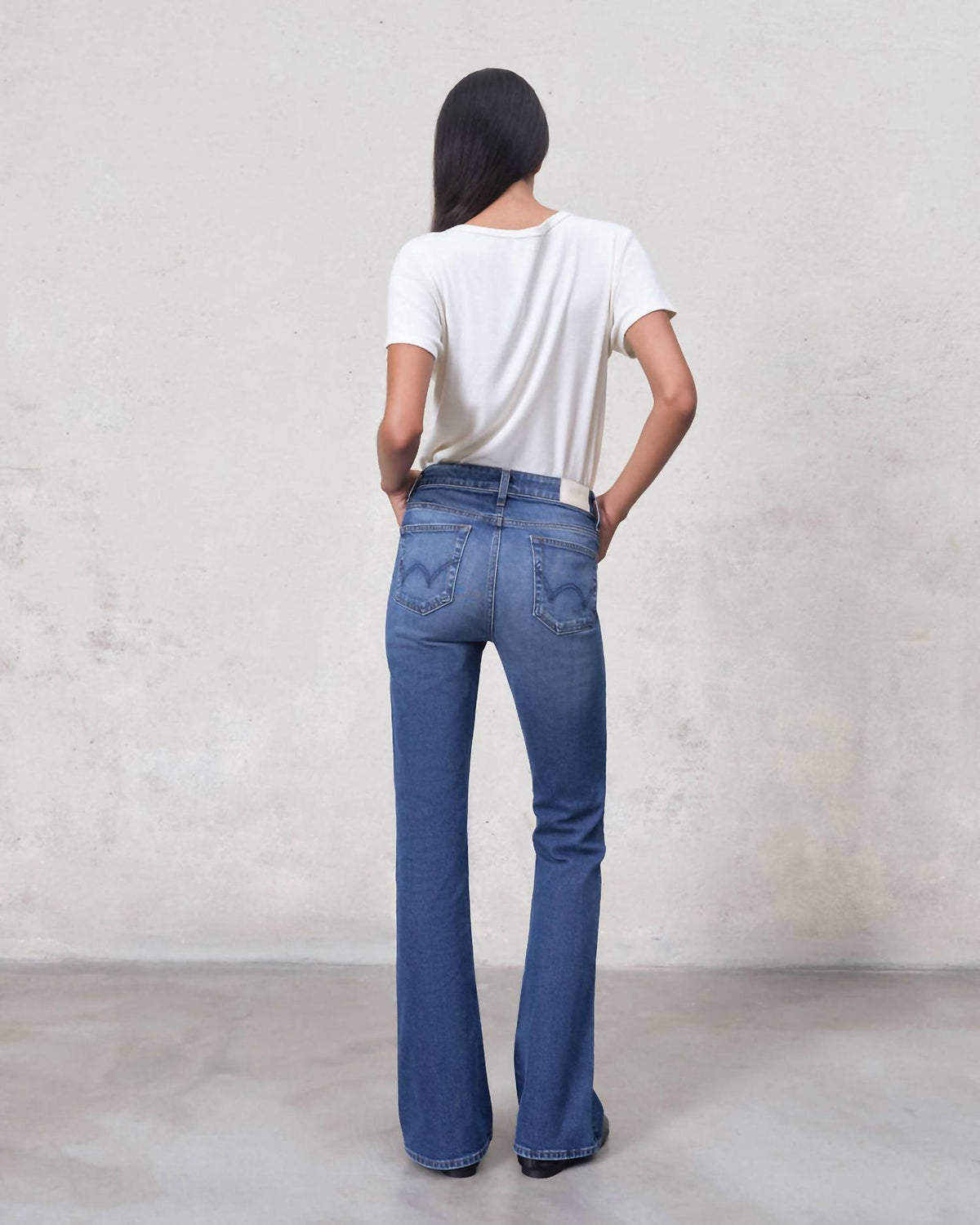 Edwin - Lark Bootcut Jeans