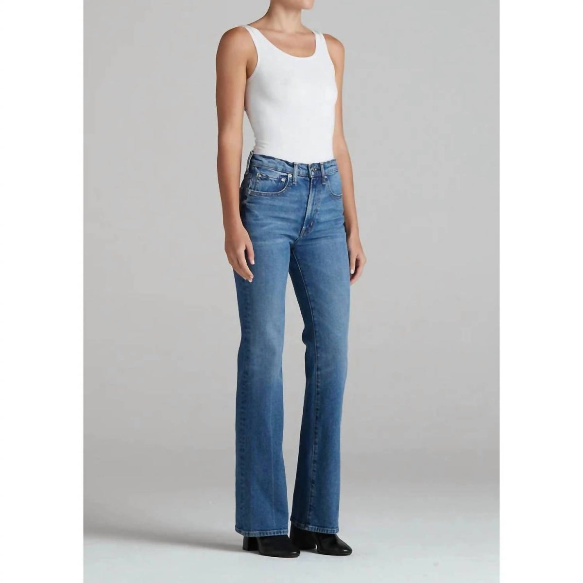 Edwin - Ryder High Rise Jeans