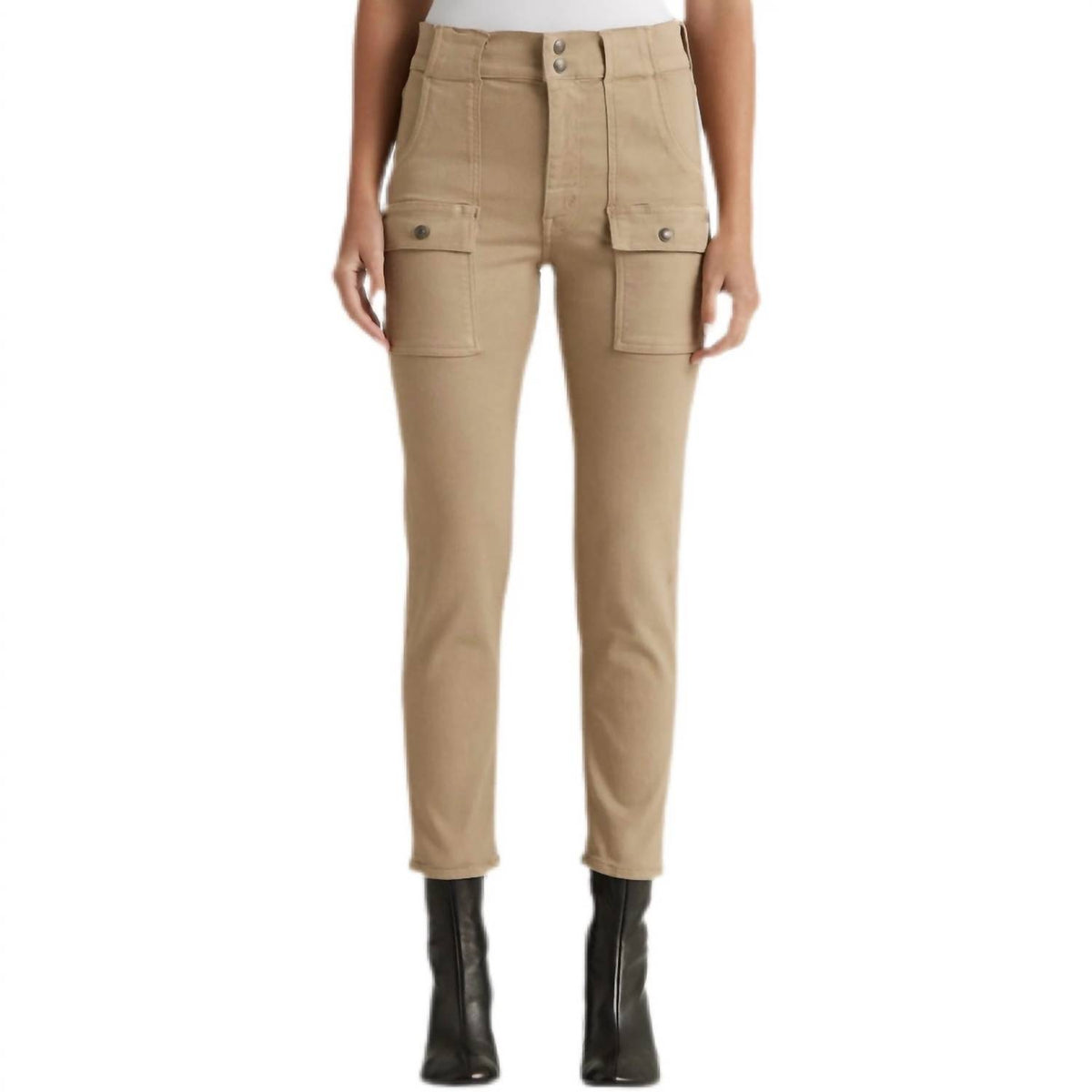 Edwin - Rylee High Rise Cargo Pants