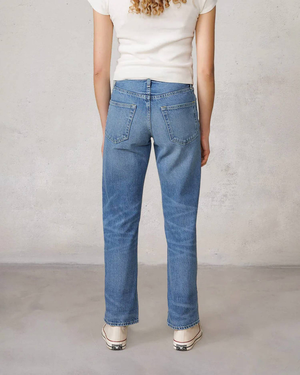 Edwin - Sawyer Boyfriend Jeans