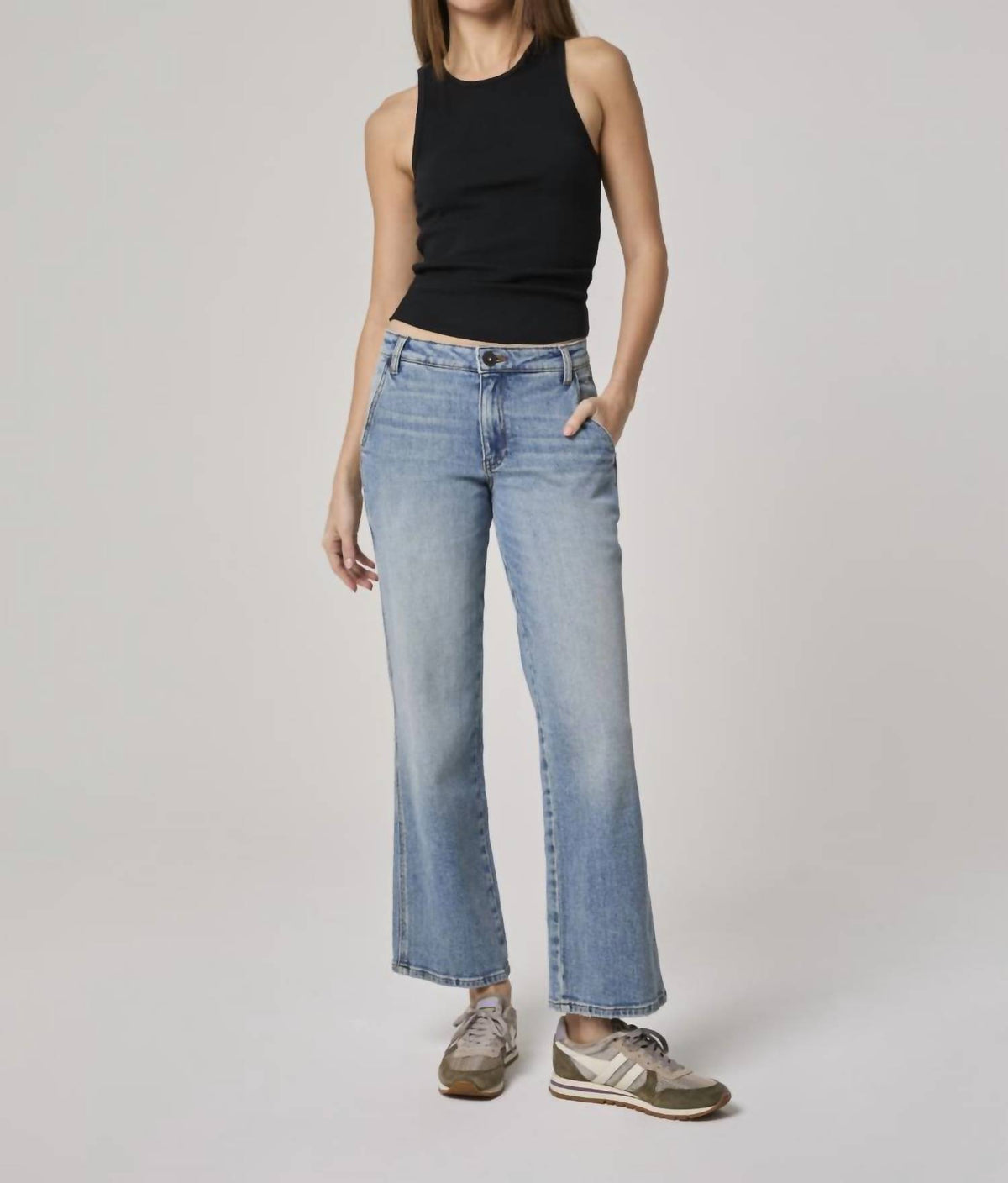Edyson - Stan Straight Leg Jeans