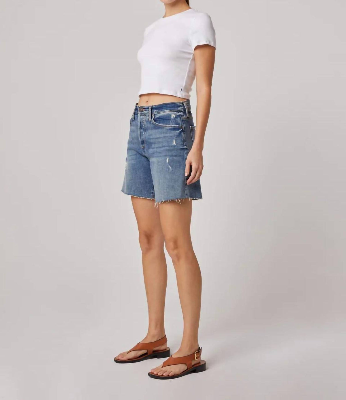 Edyson - Walter High Rise Short