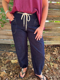 Ee:Some - Better Barrel Pant
