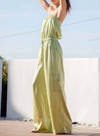 Ee:Some - Cassidy Strapless Jumpsuit