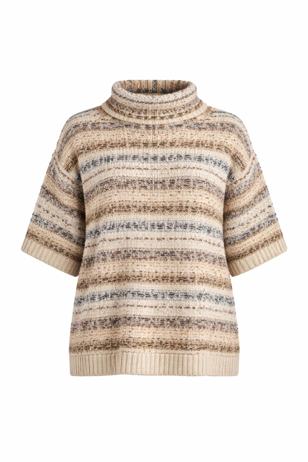 Ee:Some - Cathlena Striped Sweater
