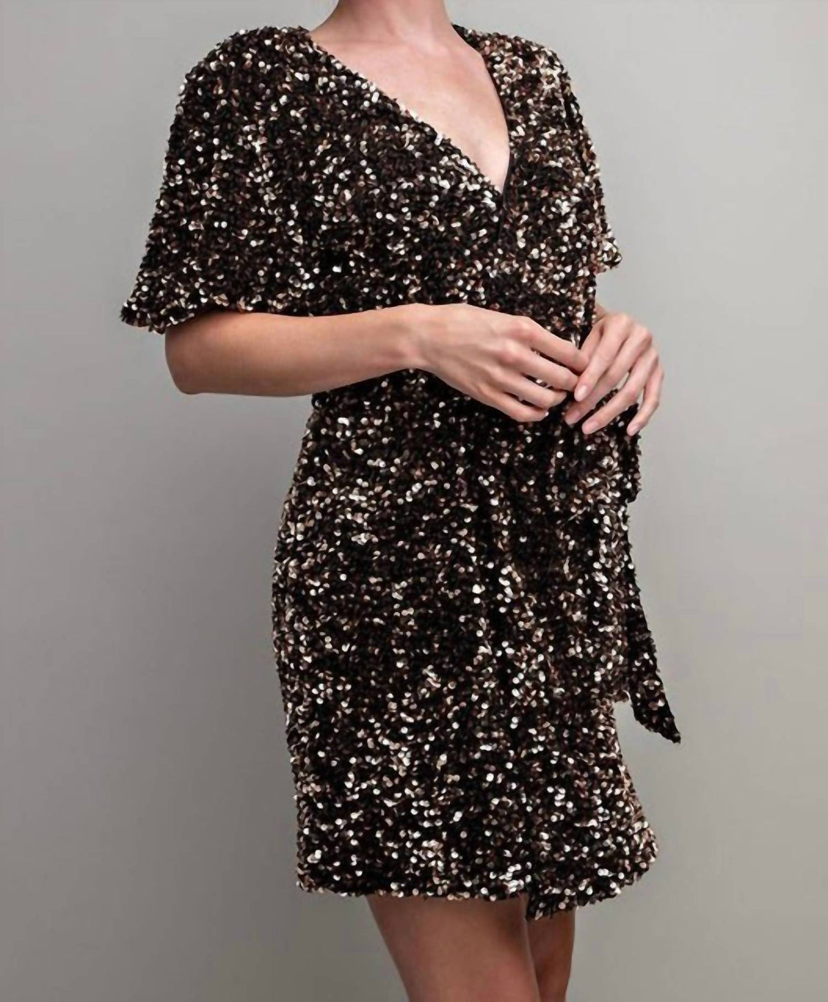 Ee:Some - Crystal Dress