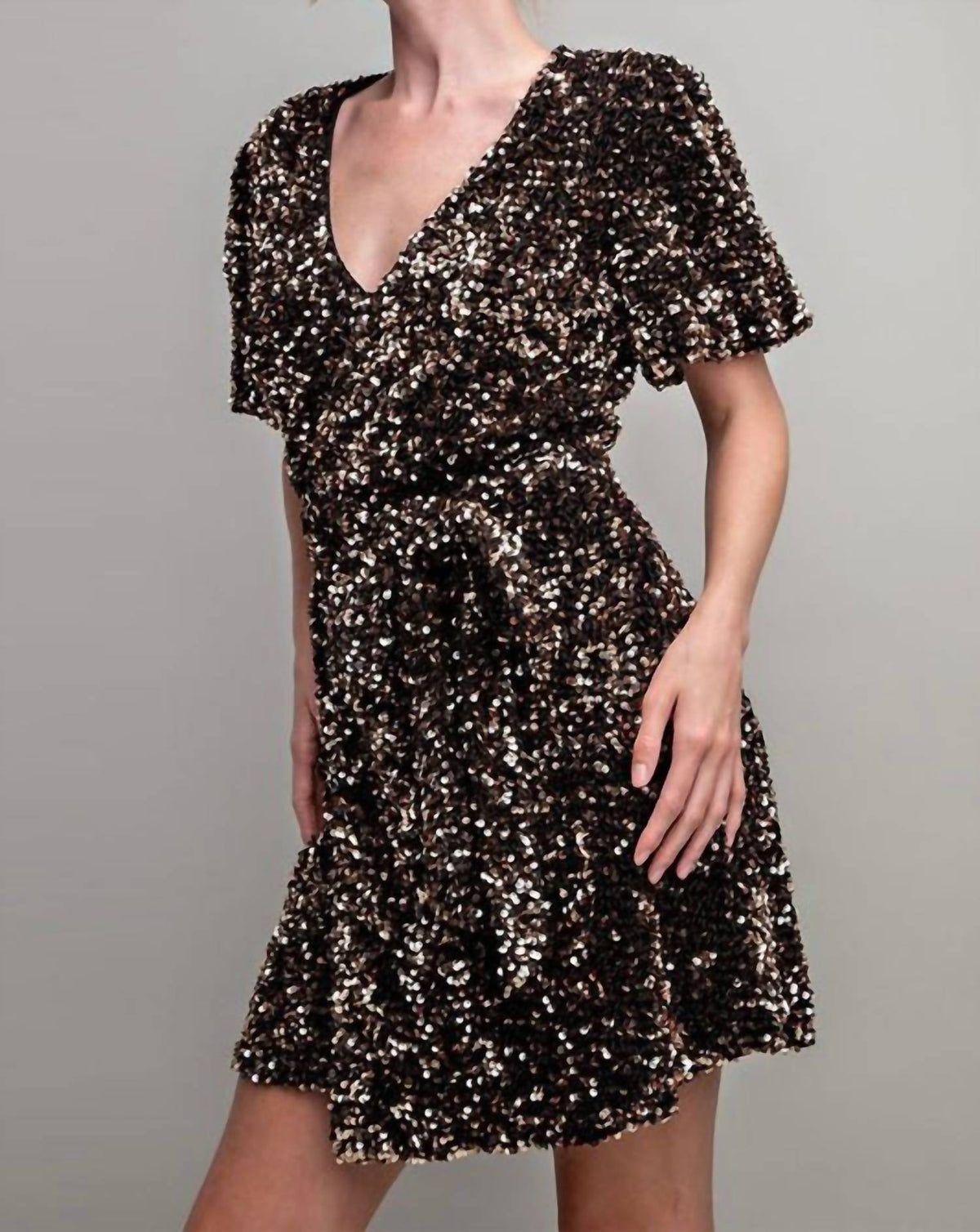 Ee:Some - Crystal Dress