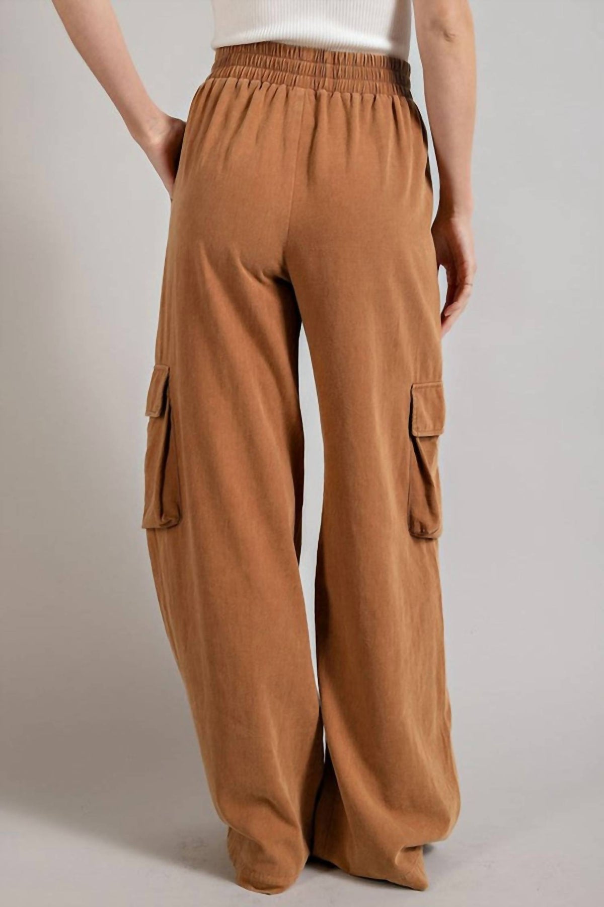 Ee:Some - Easy Street Cargo Pants