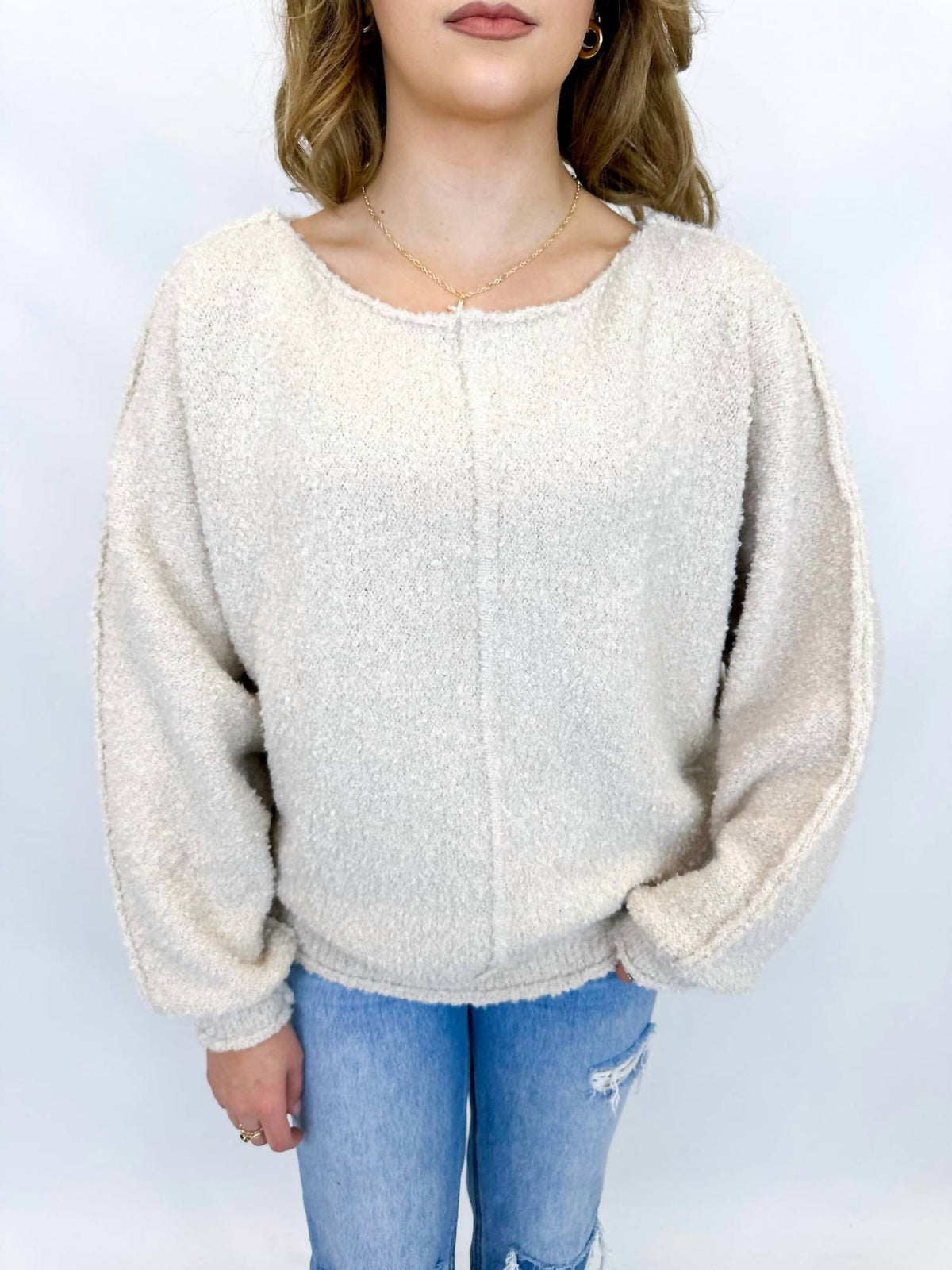 Ee:Some - Elaina Cozy Knit