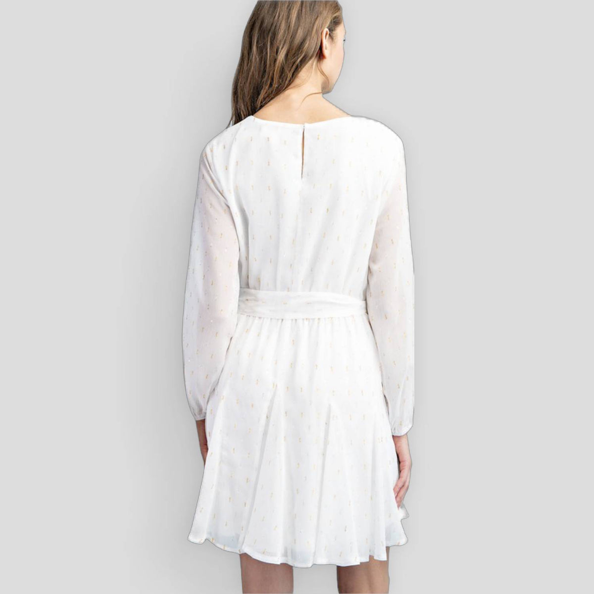 Ee:Some - Imagine That Mini Dress