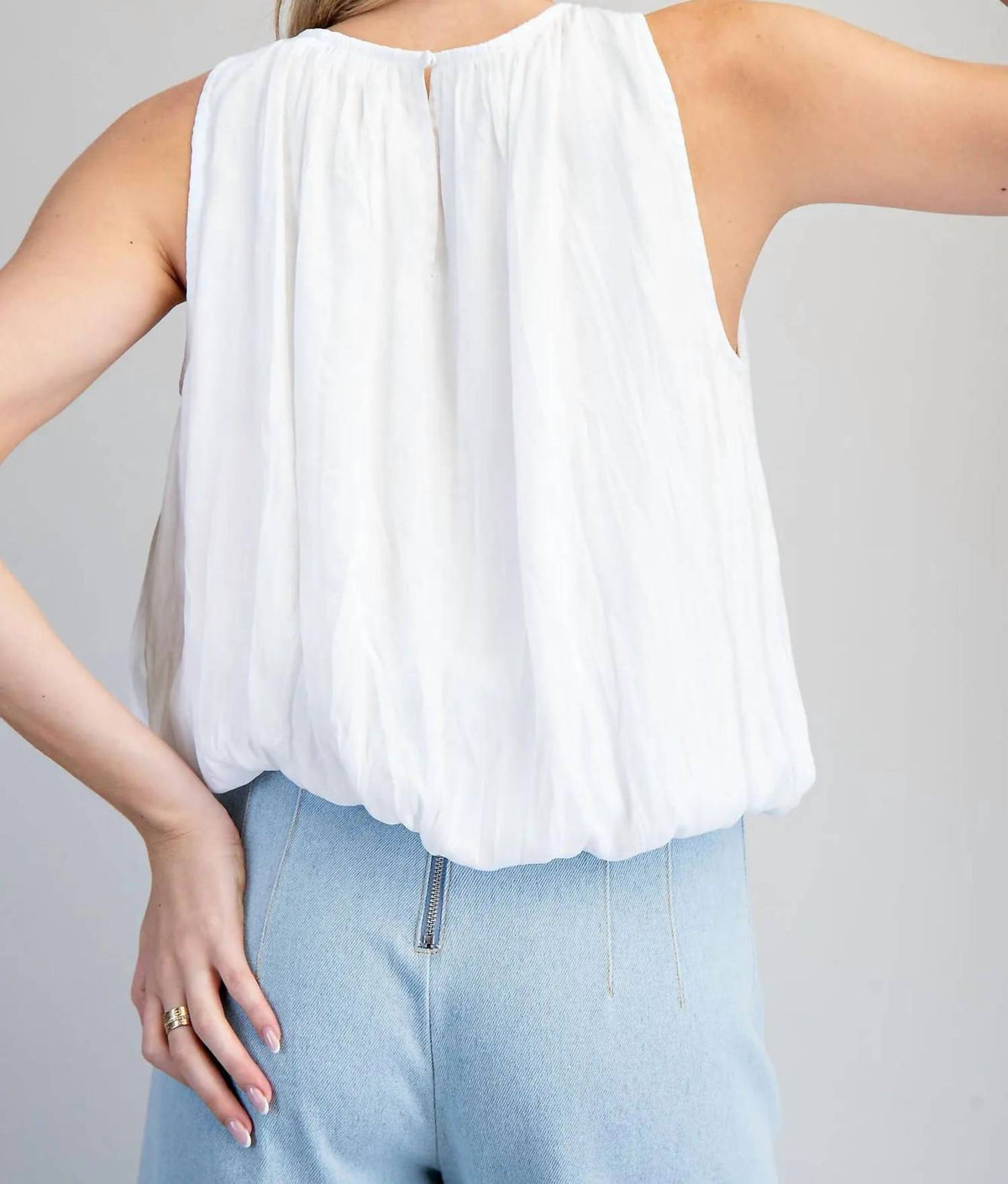 Ee:Some - In My Feelings Top