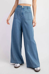 Ee:Some - Layla Wide Leg Pant