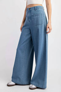 Ee:Some - Layla Wide Leg Pant