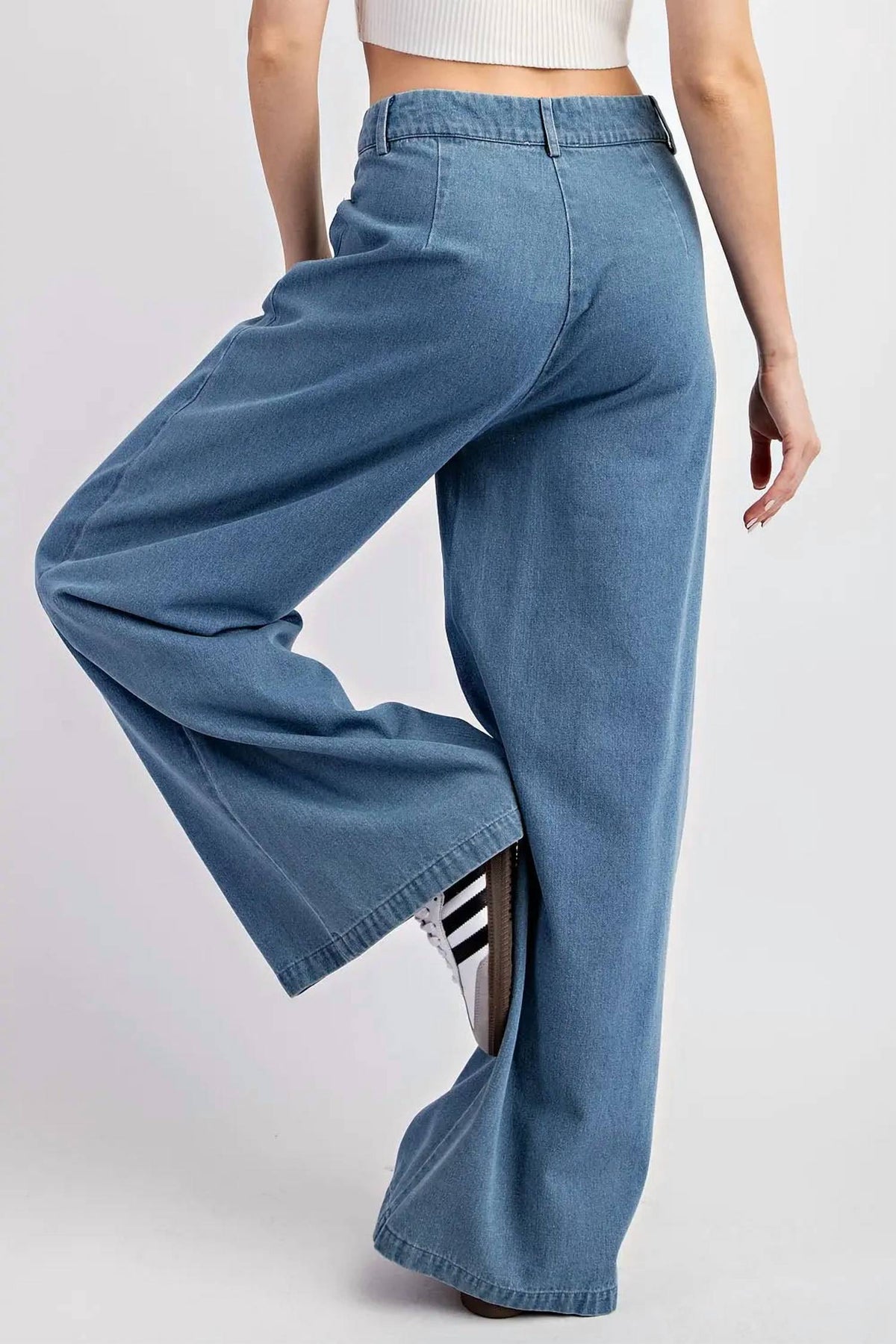 Ee:Some - Layla Wide Leg Pant