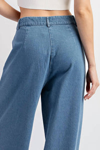 Ee:Some - Layla Wide Leg Pant