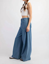 Ee:Some - Layla Wide Leg Pant