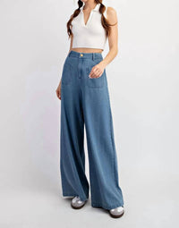 Ee:Some - Layla Wide Leg Pant