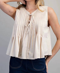 Ee:Some - Raquel Tank Blouse