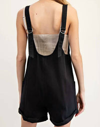 Ee:Some - Relaxed Pocket Romper