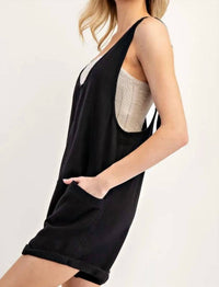 Ee:Some - Relaxed Pocket Romper