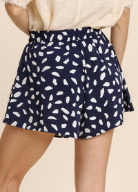 Ee:Some - Spotted Shorts