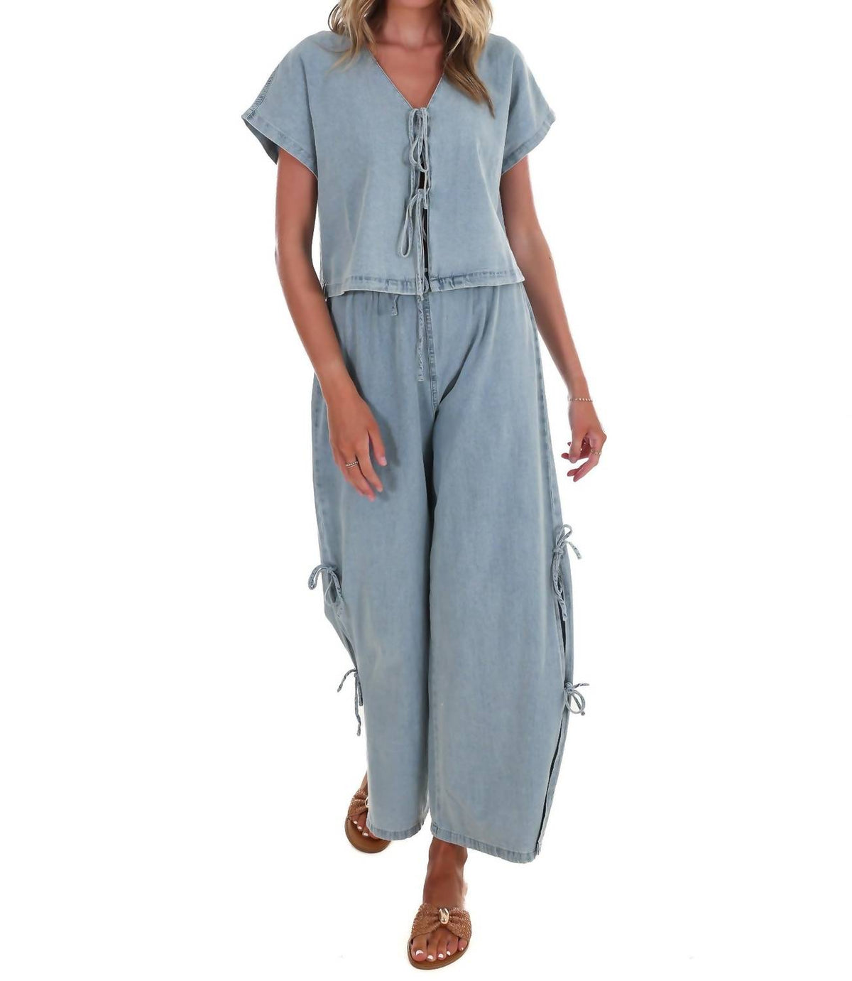 Ee:Some - Women's Cool Factor Two Piece Set