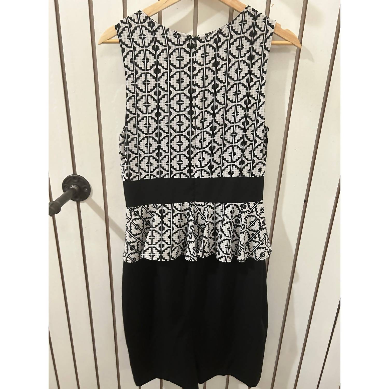 Eva Franco - Women Geometric Pattern Dress