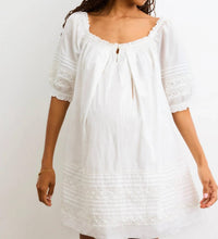 Hatch - Lottie Secret Nursing Mini Dress - Maternity