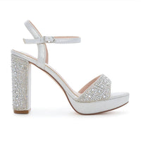 De Blossom Collection - Women's Peace Platform High Heel