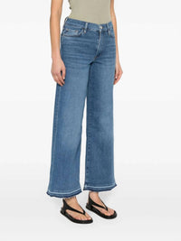 Frame - Le Slim Palazzo Wide Leg Jeans