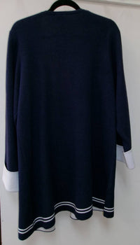 Marble - Women's Relaxed Fit Cardigan
