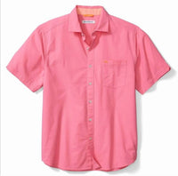 Tommy Bahama - Nova Wave Seersucker Camp Shirt