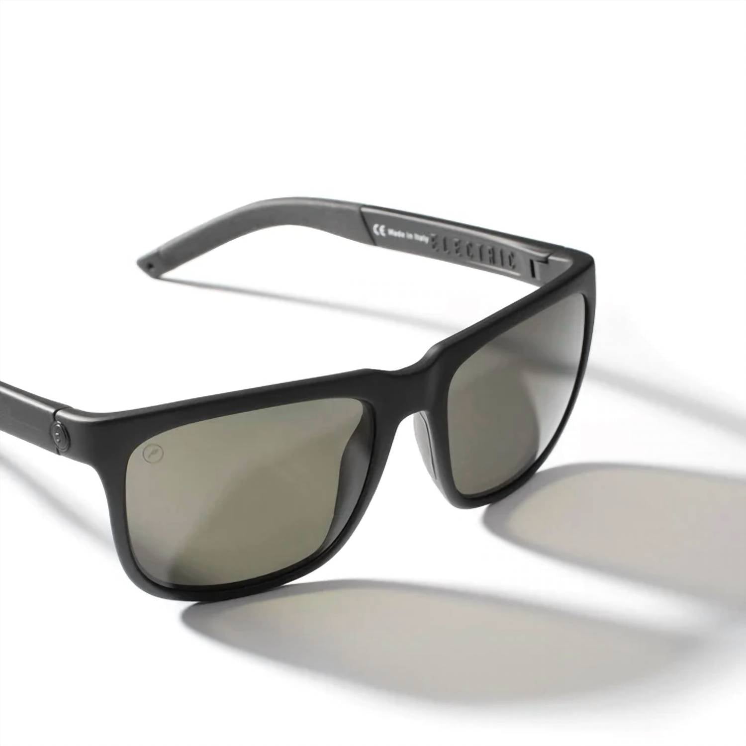 Electric Label - Men's Knoxville S Jjf Polarized Sunglasses