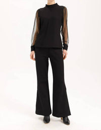 Isle By Melis Kozan - Lenaya Long Sleeve Top