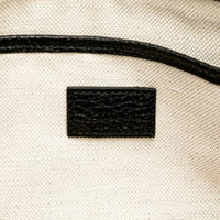 Gucci - Women's Gg Emblem Leather Shoulder Bag
