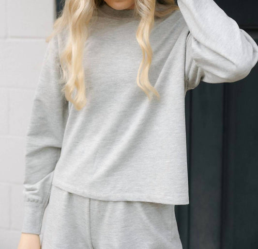 Z Supply - Ellis Crew Sweatshirt