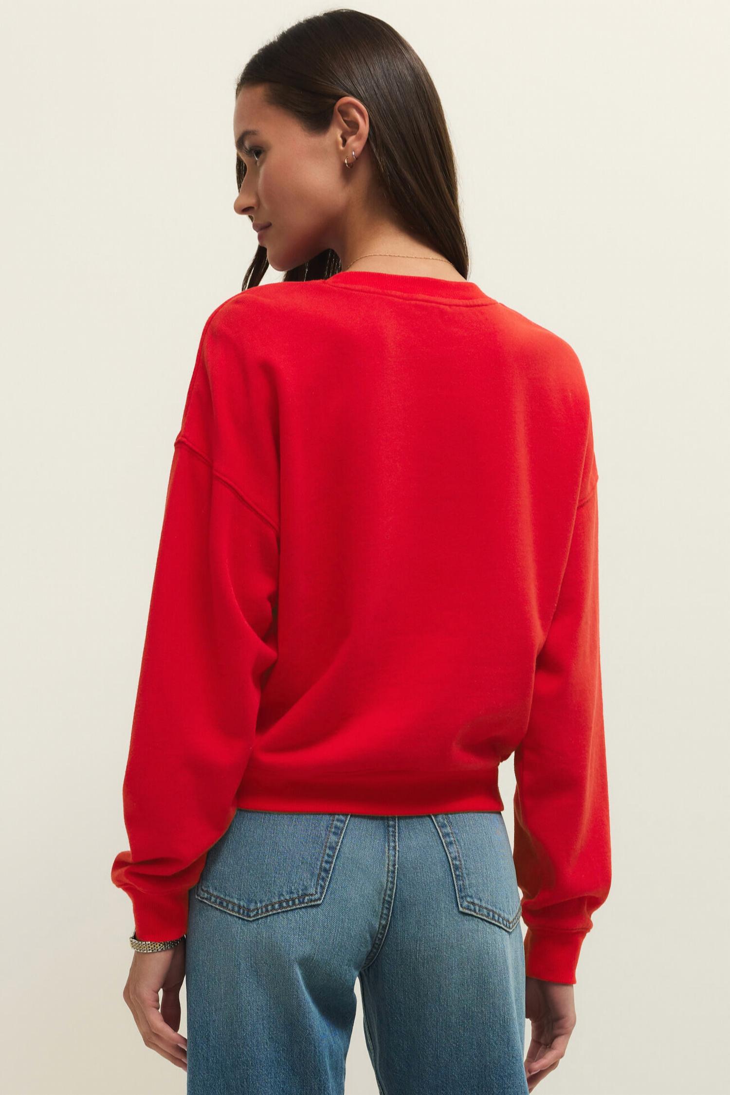 Z Supply - First Date Sweatshirt