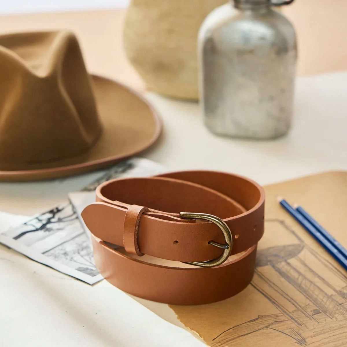 Taylor Stitch - Men's Foundation Belt