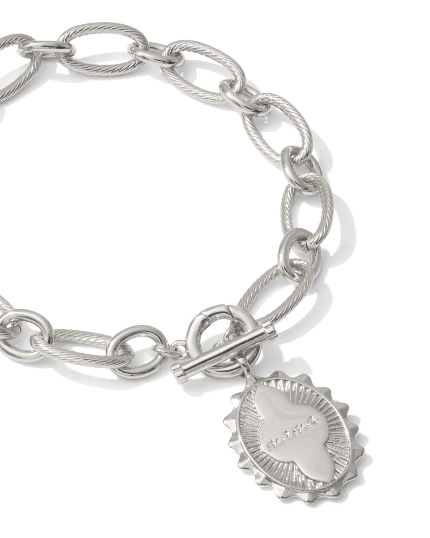 Kendra Scott - Women's Mama Link And Chain Bracelet