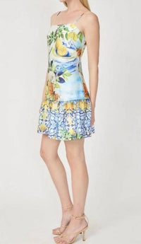 Gilner Farrar - SORAYA DRESS