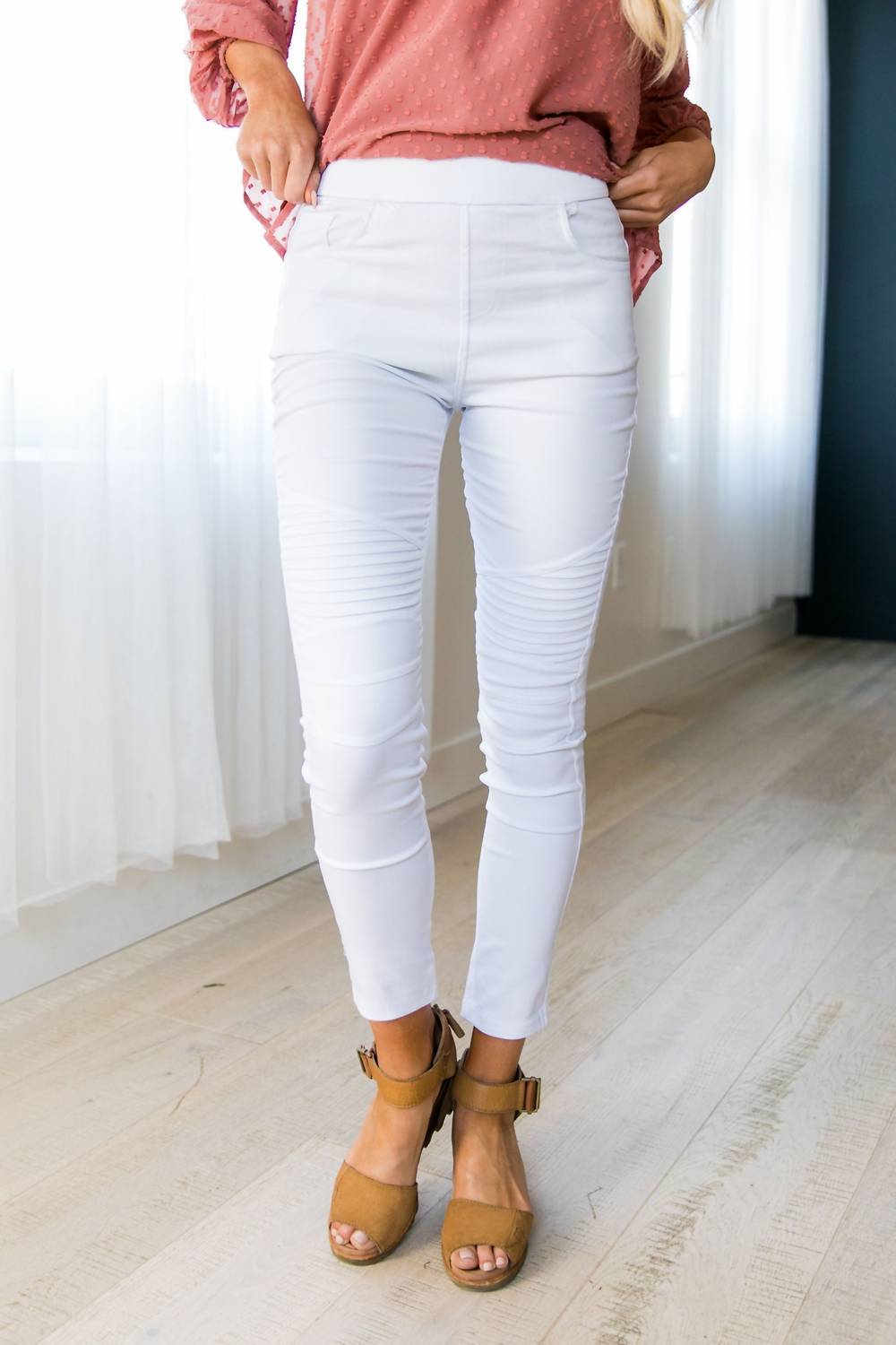 Moto Jeggings