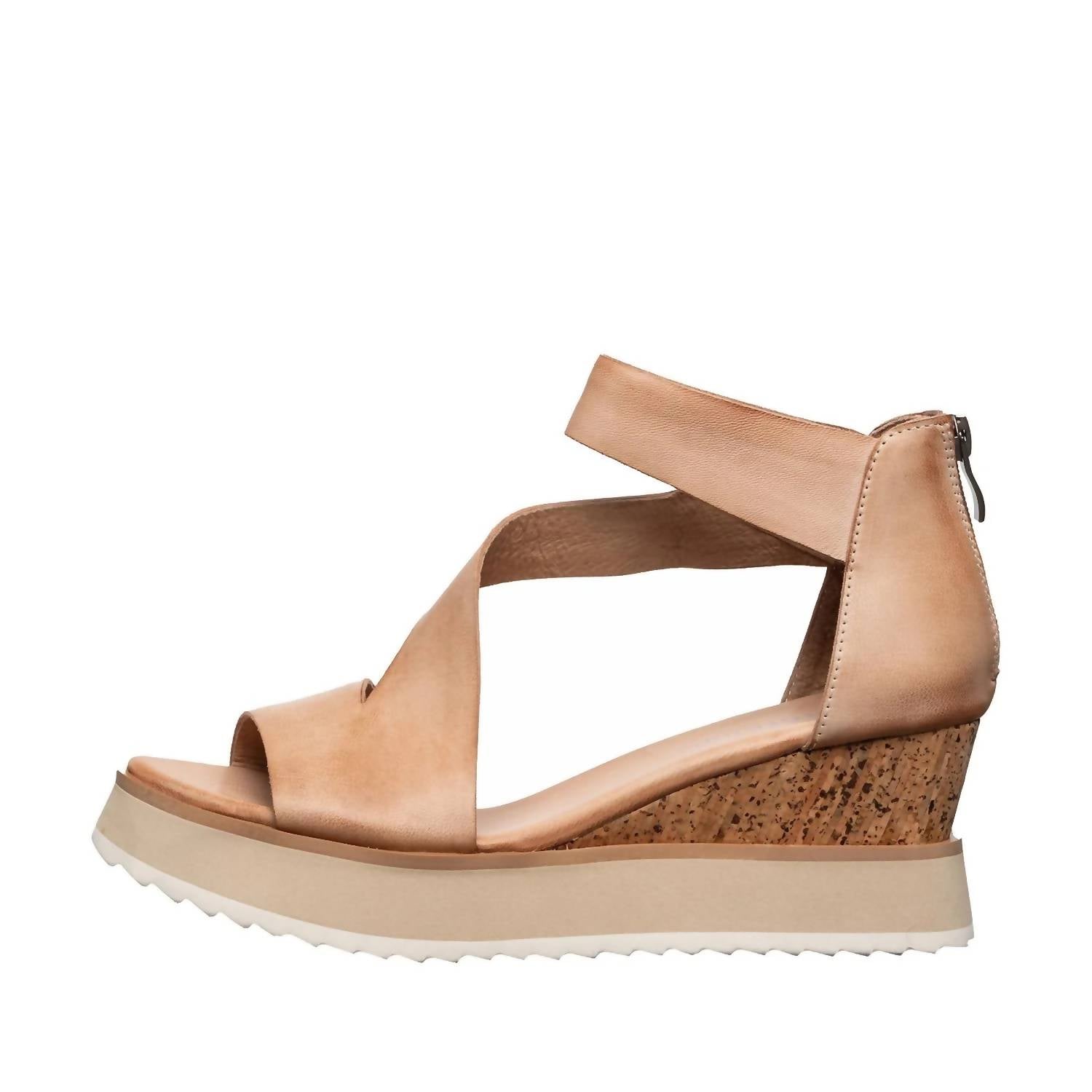 Antelope - Women's F02 Davi Make Up Leather Sandals