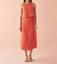 Omika - Sammi Midi Skirt