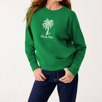 Lilly Pulitzer - Ballad Long Sleeve Sweatshirt