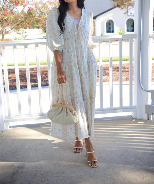 Storia - Harmoney Midi Dress