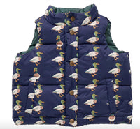 Pink Chicken - Kids Reversible Ellis Vest